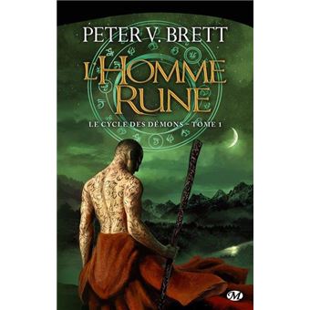 Le Cycle Des Demons T.1 : L'Homme-Rune - 1