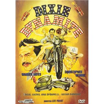 Dixie Dynamite (1976) (DVD) - 1