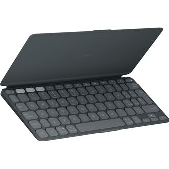 Teclado para Dispositivos Móveis Logitech 920-012976 | Grafite - 1