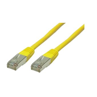 Cabo de Rede S/CONN maximum connectivity 75712-HY | Amarelo - 1