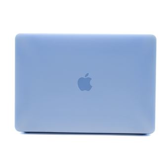 Capa e Tpu magunivers Padrão de Pontos Azul Claro para Macbook Air 13.3-'' (A1369/A1466) - 1