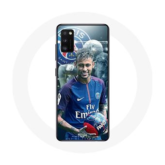 Capa Maniacase para Oppo A16 Neymar Paris Saint Germain Psg - 1