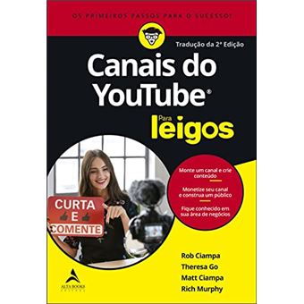 Canais Do Youtube Para Leigos - 1