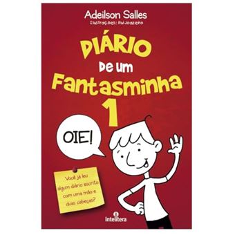 Diário De Um Fantasminha Vol. 1 - 1