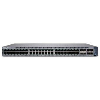 Switch de Rede Juniper EX4100-48P | Cinzento - 1