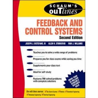 Feedback and Control Systems, Schaum's Outline Series - 1