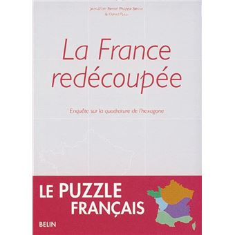 La France redécoupée - 1