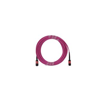 Cabo de Fibra Ótica BlueOptics SFP5252FU3MKB | Magenta - 1