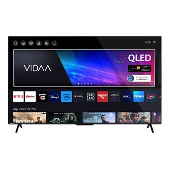 Smart TV Toshiba 65QV2463DA | QLED | 4K UHD | 65'' | 165,1 cm | E - 1