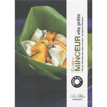 Cuisine Minceur Vite Prête - Plus De 150 Petits Plats Légers Et Sains + Apports Caloriques - 1