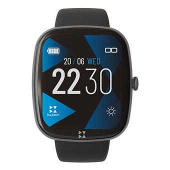 Smartwatch Techmade BY-GAMMA-BK | Preto - 1