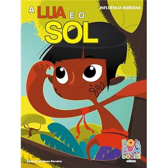 Influência Indígena - A Lua E O Sol - 1