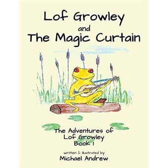 Lof Growley And The Magic Curtain - 1
