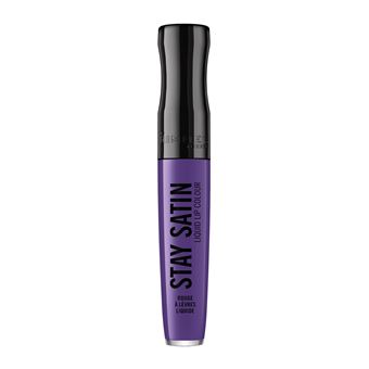 Batom Rimmel Stay Satin Liquid Lipstick - 1