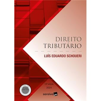 Direito Tributário - 13A Edição 2024 - 1