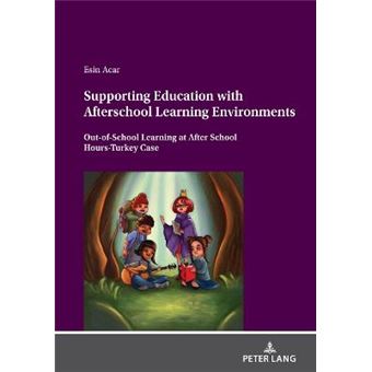 Supporting Education With Afterschool Learning Environments - 1