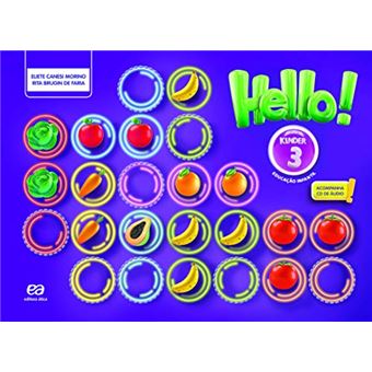 Hello! - Kinder 3 - 1