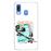 Capa Hapdey para Samsung Galaxy A40 2019 Design Skate Enjoy & Roll em Silicone Flexível e TPU_0
