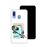 Capa Hapdey para Samsung Galaxy A40 2019 Design Skate Enjoy & Roll em Silicone Flexível e TPU_2