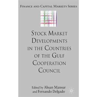 Stock Market Developments in the Gulf Cooperation Council - Hardback - 2008 - 1