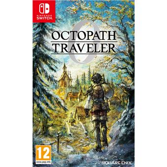 Videojogo Square Enix Octopath Traveler 0, Nintendo Switch - 1
