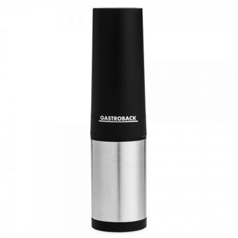 Tampa para garrafas Gastroback Aroma | Aço inoxidável - 1