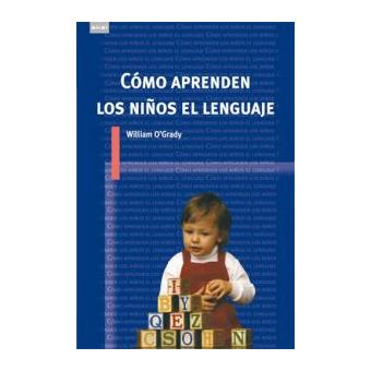 Cómo aprenden los niños el lenguaje - 1