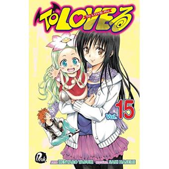 To Love Ru - Volume 15 - 1