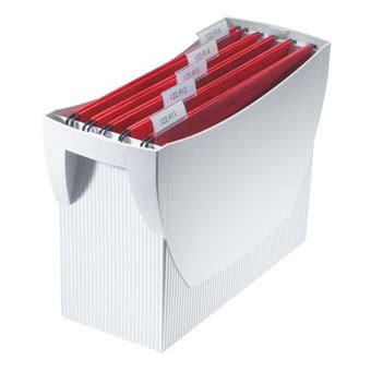 HAN SWING caixa de arquivo Cinzento - 1