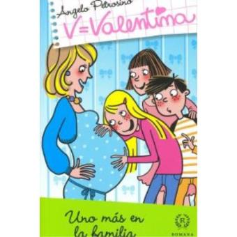 V = Valentina"", Vol.6: Uno Mas Enla Familia(+10 Años) - 1