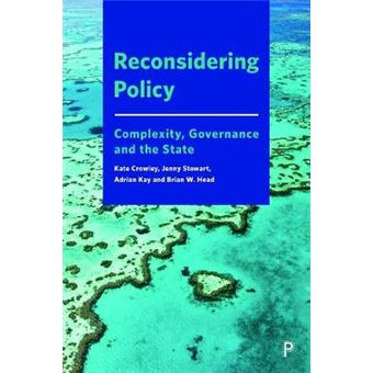 Reconsidering Policy Complexity, Governance And The State - 1