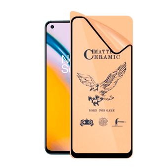 Vidro Temperado G4M Carâmica Full Cover para Oppo F19 Pro - 1