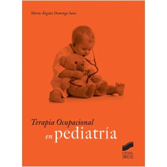 Terapia Ocupacional En Pediatria - 1
