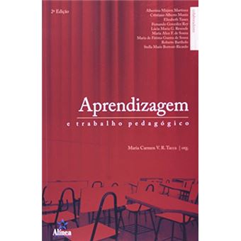 Aprendizagem e Trabalho Pedagogico - 1