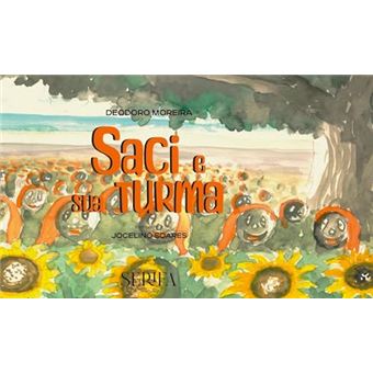 Saci E Sua Turma - 1