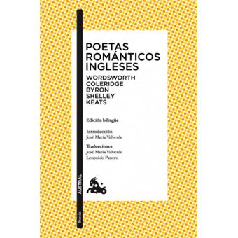 Poetas románticos ingleses - 1