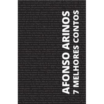 7 Melhores Contos De Afonso Arinos - 1