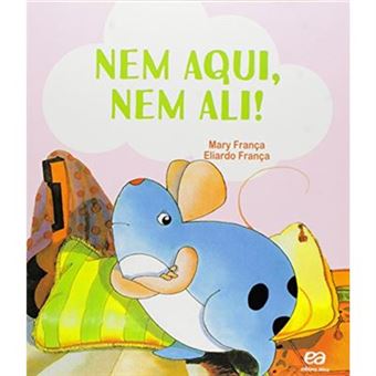 Nem Aqui, Nem Ali! - Coleção Os Pingos - 1