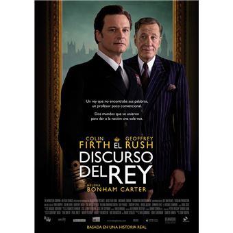The King's Speech (2010) / El discurso del Rey (DVD) - 1