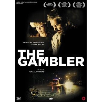 laFeltrinelli The Gambler DVD Italiano - 1