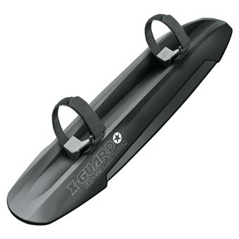 SKS 11463 para-lamas de bicicleta Guarda-lamas dianteiro Plástico Preto - 1