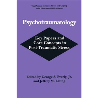 Psychotraumatology - Key Papers and Core Concepts in Post-traumatic Stress - Paperback - 1994 - 1
