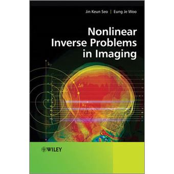 Nonlinear Inverse Problems in Imaging - Hardback - 2012 - 1