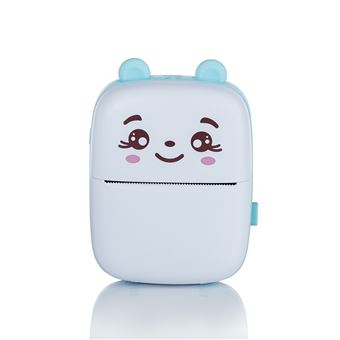 Impressora de Etiquetas Extralink EX.34965 | Azul - 1