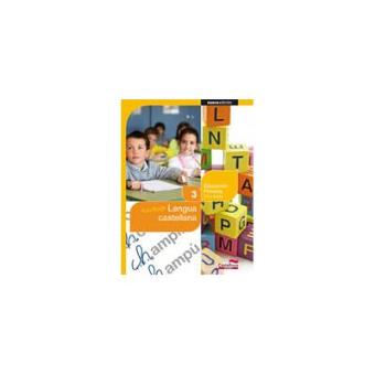 Lengua castellana 3r.prim.(proj.sbb) - 1