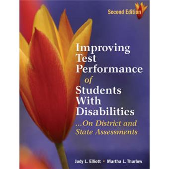Improving Test Performance of Students with Disabilities - ..On District and State Assessments - Paperback - 2005 - 1