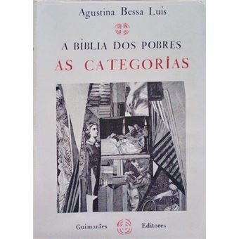 A bíblia dos pobres livro ii, as categorias. - 1
