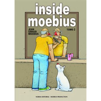 Inside Moebius Vol. 2 - 1