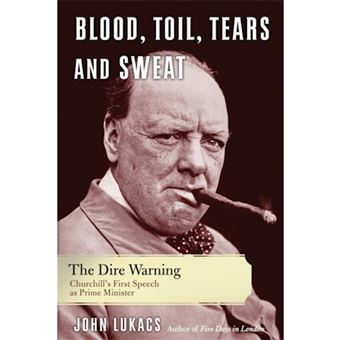 Blood, Toil, Tears, And Sweat - 1