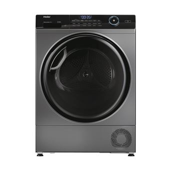 Máquina de Secar Haier I-Pro Series 5 HD100-A2959RE-FR | Carregamento Frontal | 10 Kg | Bomba de Calor | E | Antracite - 1